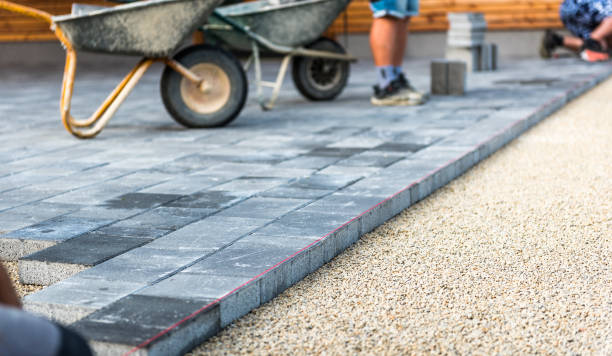 Best Decorative Driveway Pavers  in Athens, WV