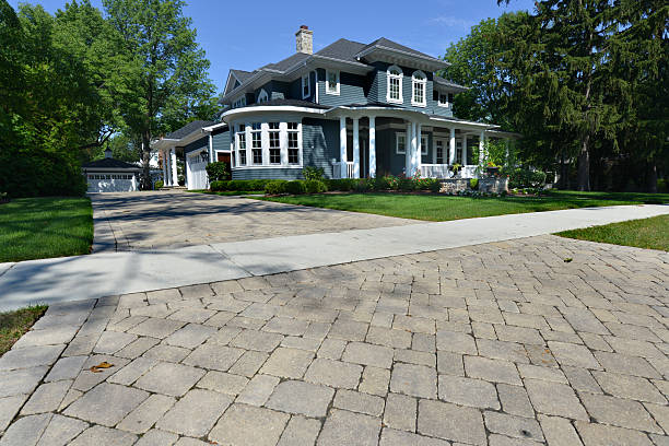Best Residential Driveway Paver Services  in Athens, WV