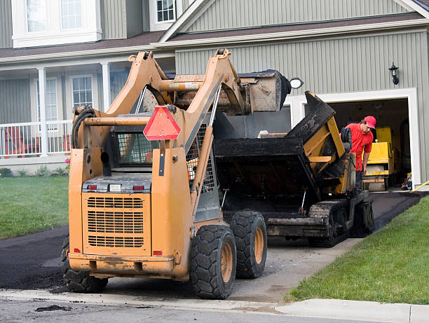 Best Concrete Paver Driveway  in Athens, WV