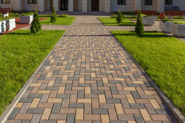 Best Interlocking Driveway Pavers  in Athens, WV